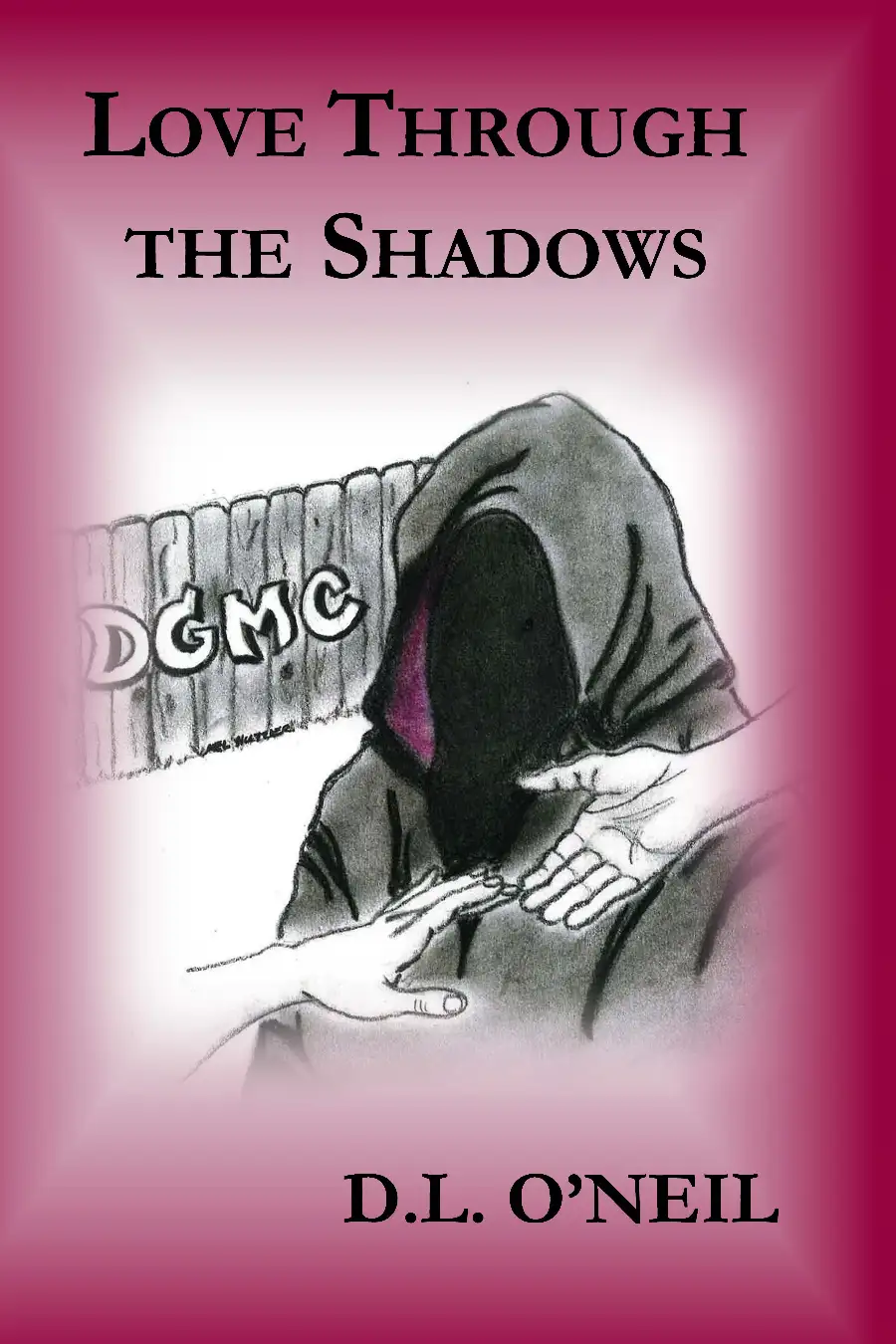 Main Image Supporting the Content of Love Through the Shadows